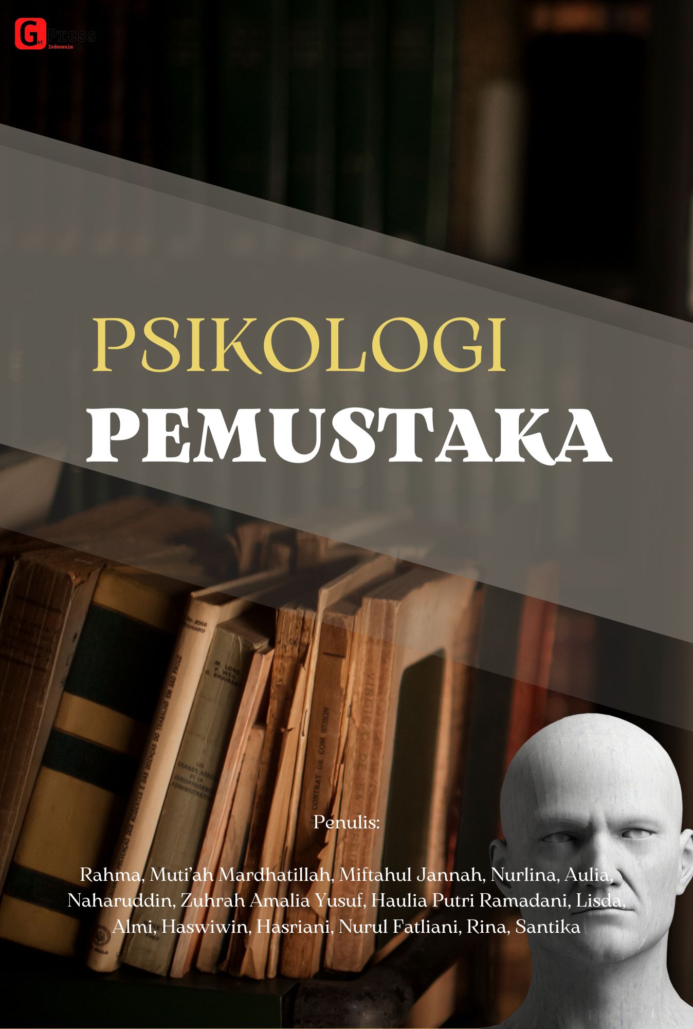 PSIKOLOGI PEMUSTAKA